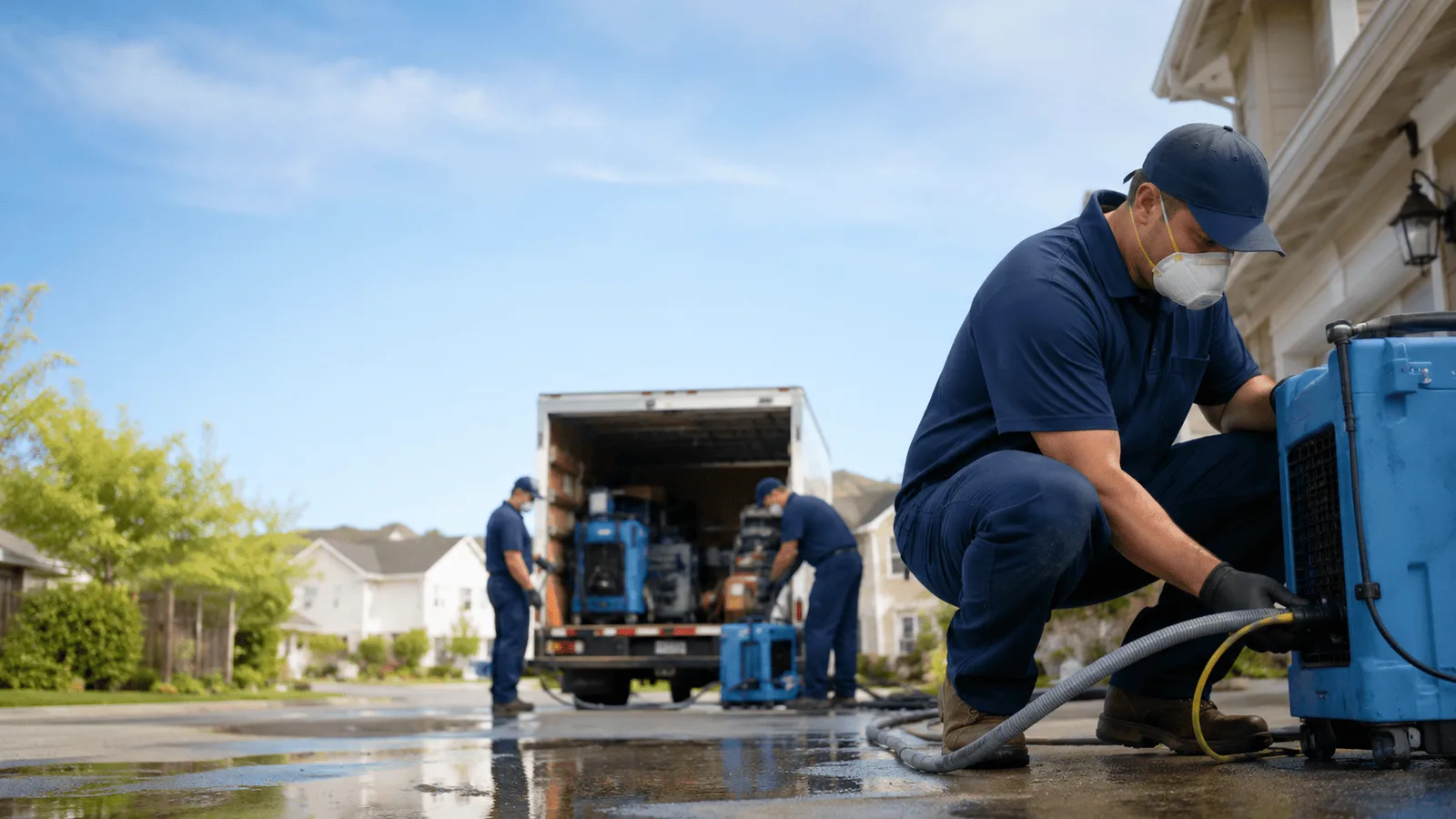 Trusted residential crawlspace mold remediation services in Navajo, NM